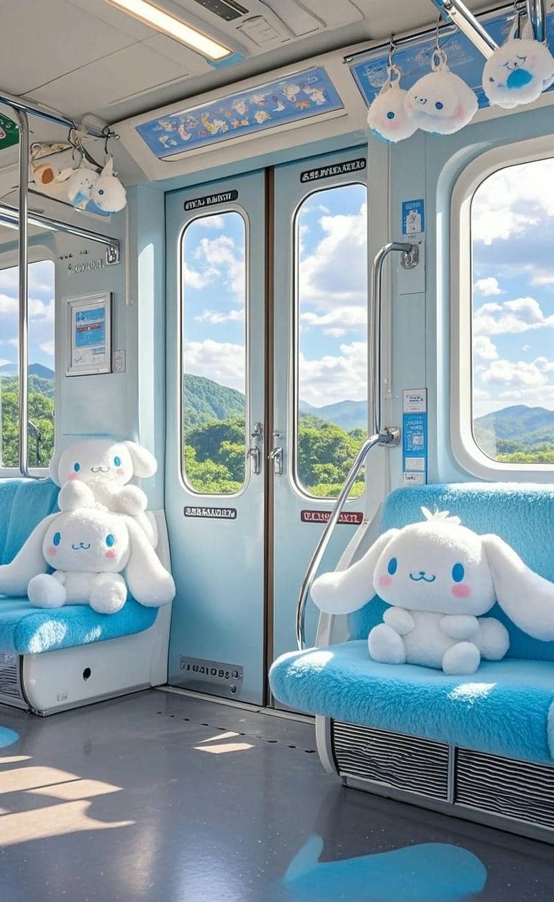 cinnamoroll anime cute