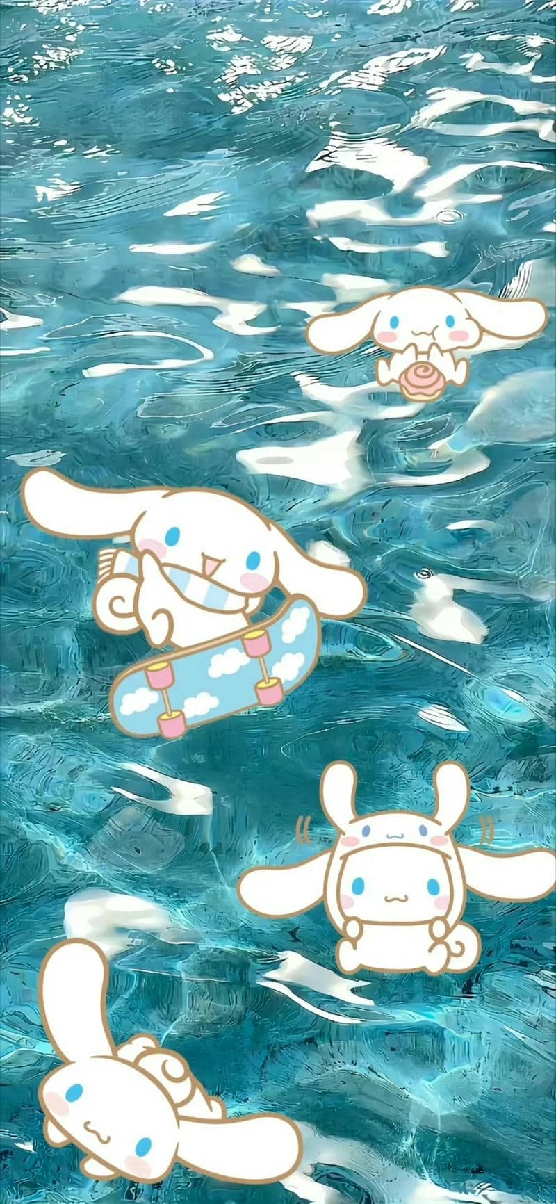 cinnamoroll cute