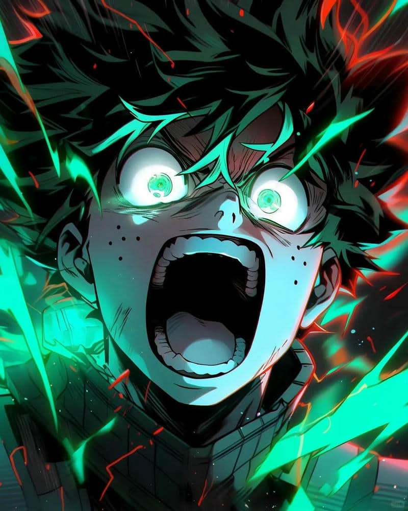 deku hình nền