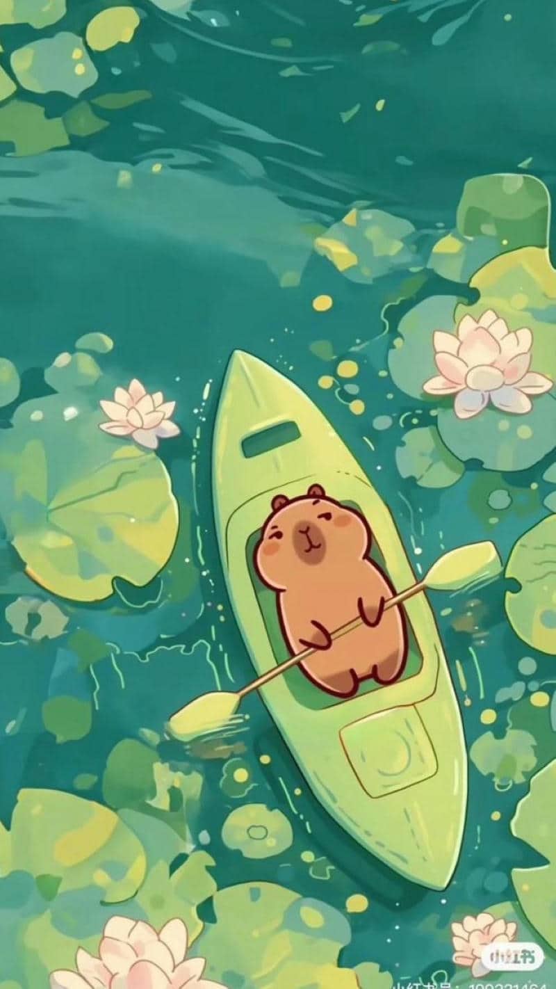 động vật chibi
