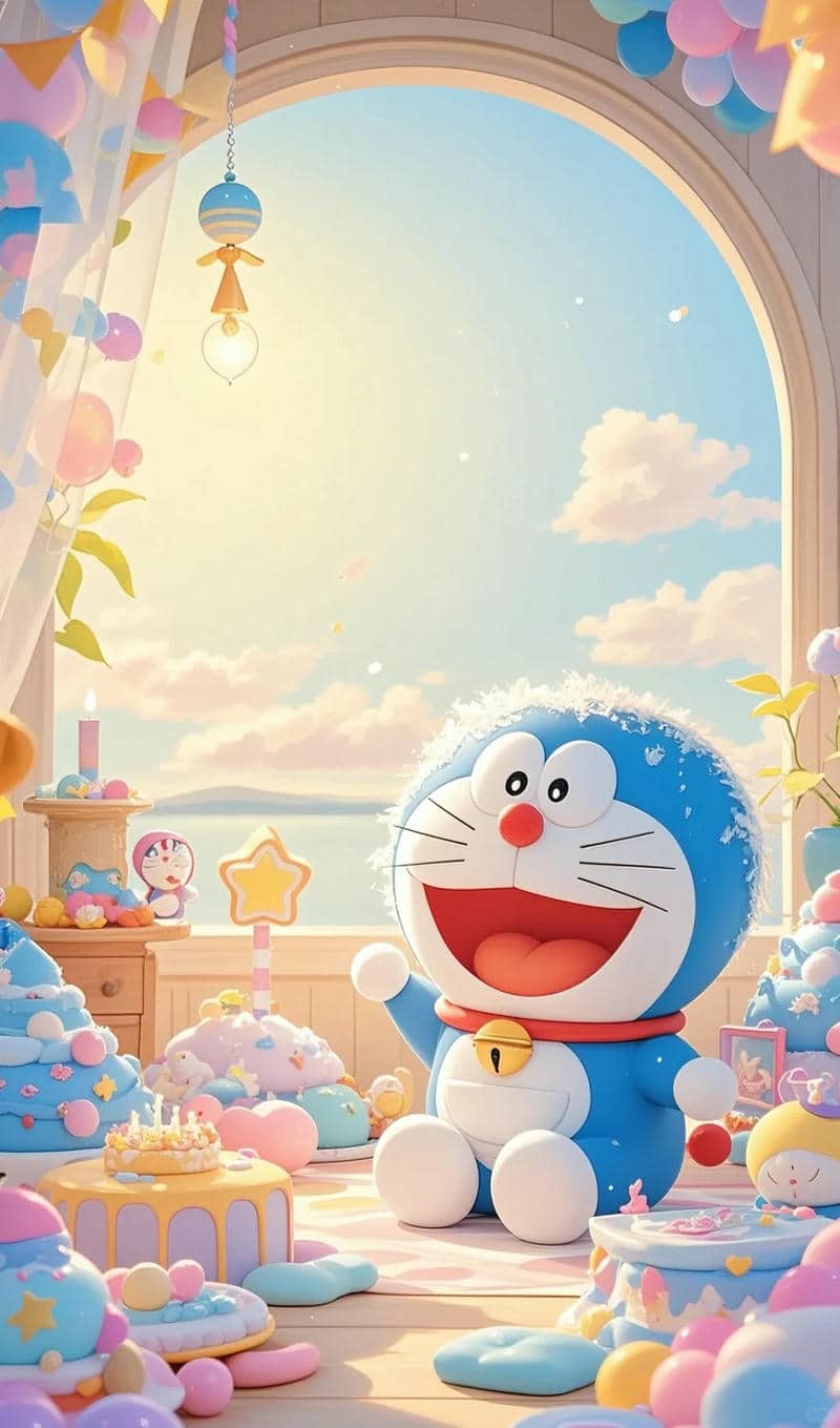 doraemon ảnh