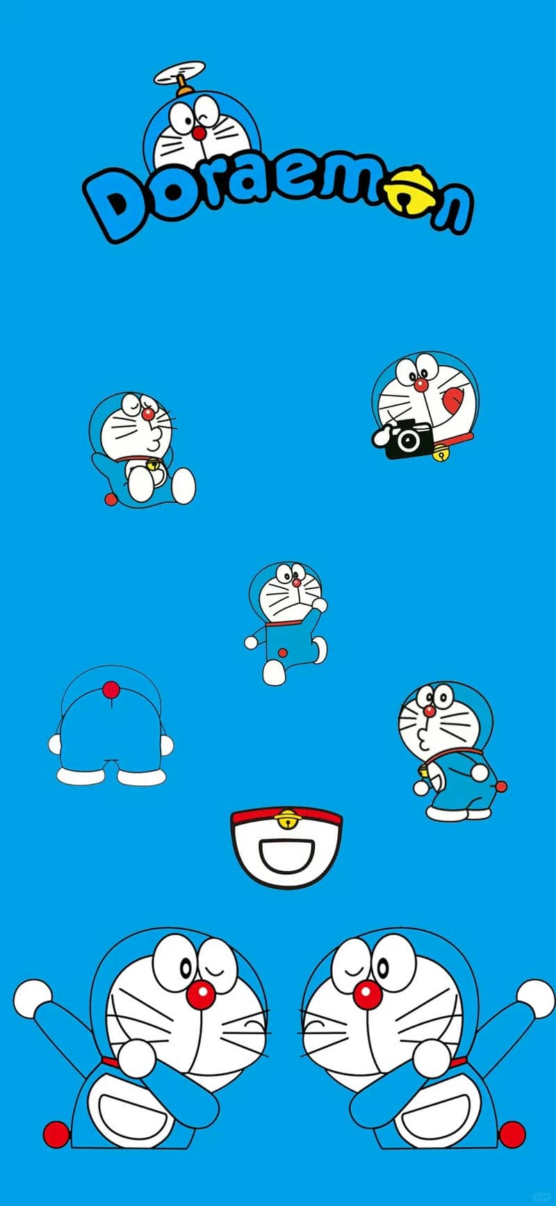 doraemon cute doraemon