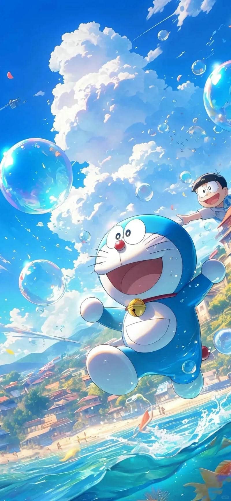 doraemon cute