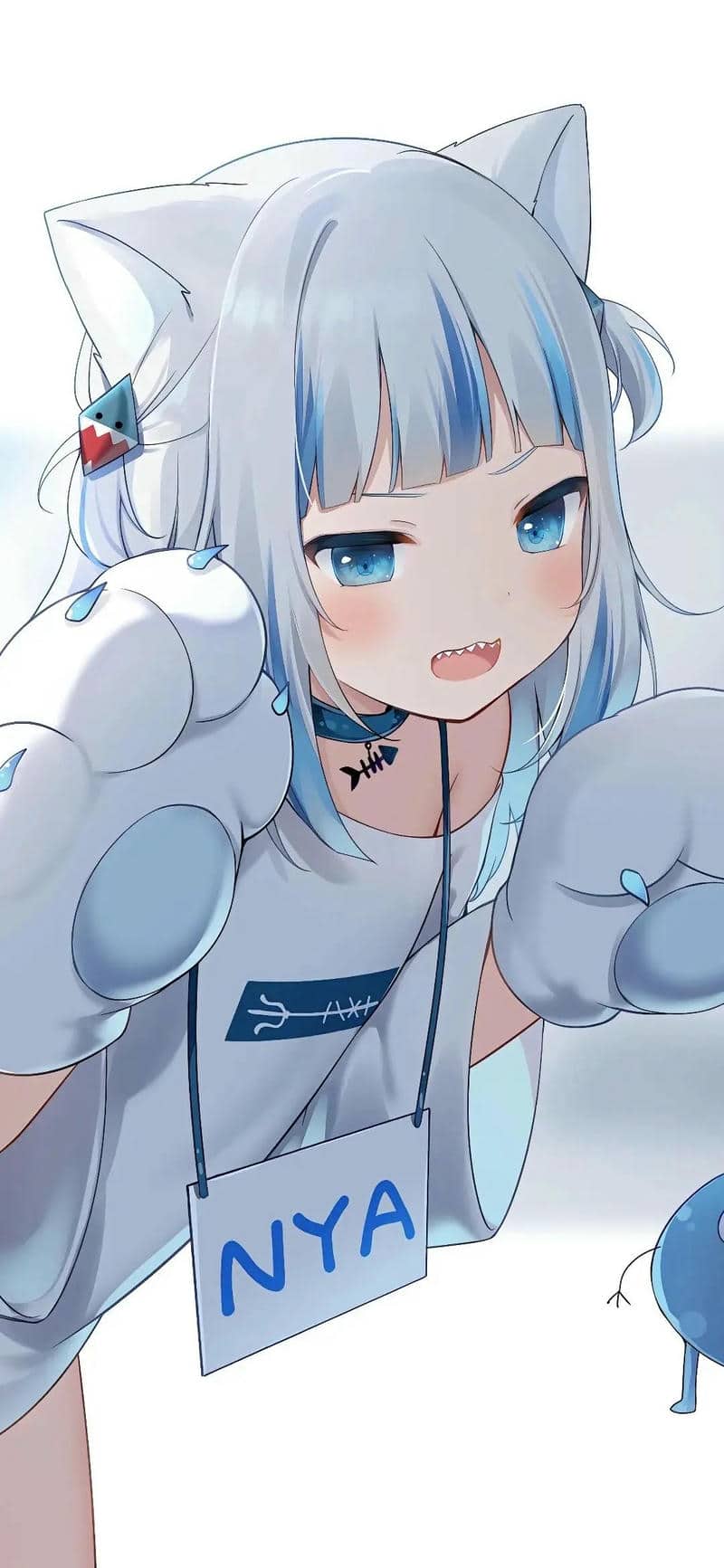gái anime cute