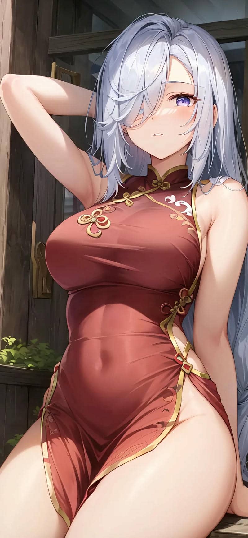 gái anime