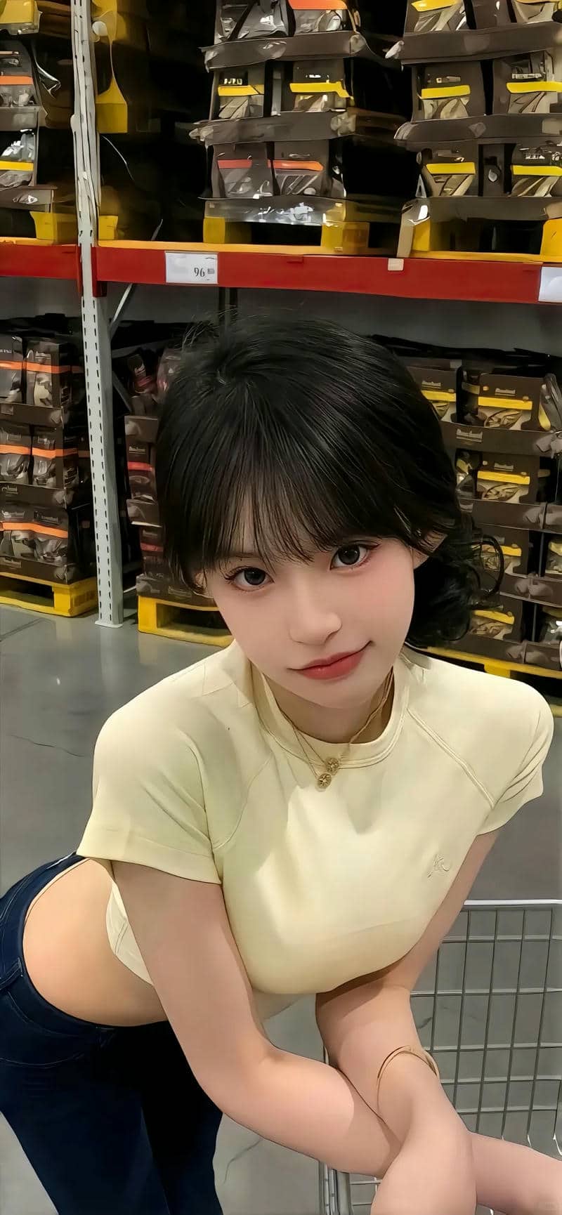 gái xinh
