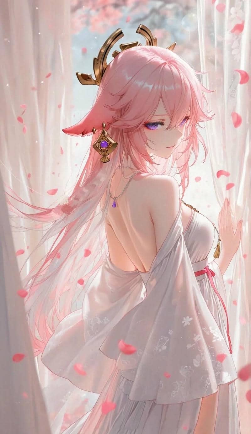 genshin wallpaper 4k