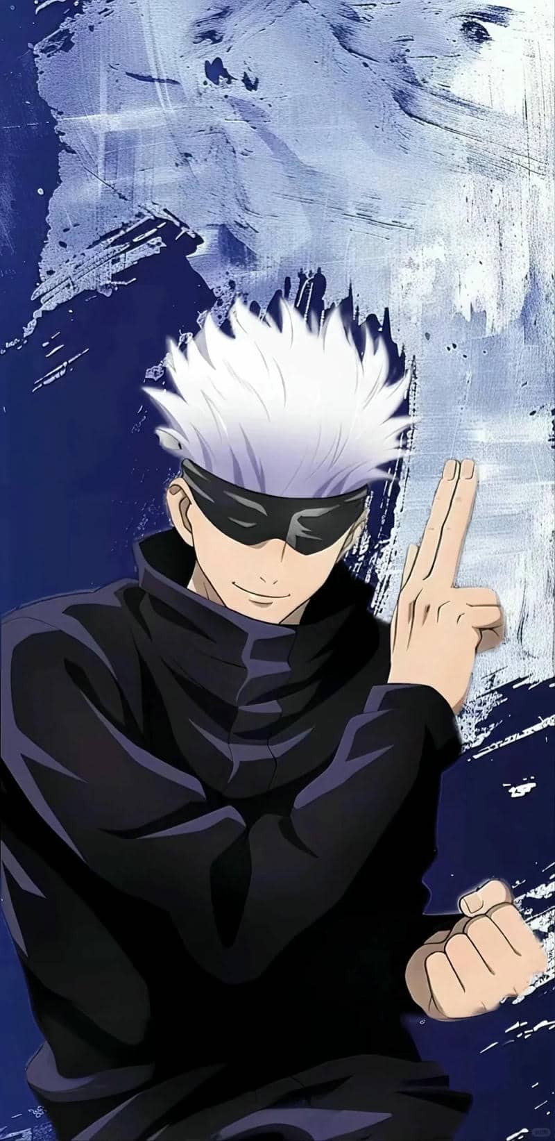 gojo satoru cute