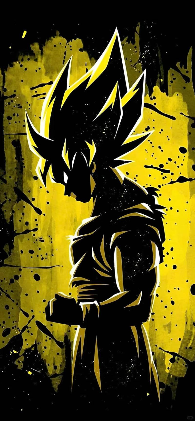 goku ngầu
