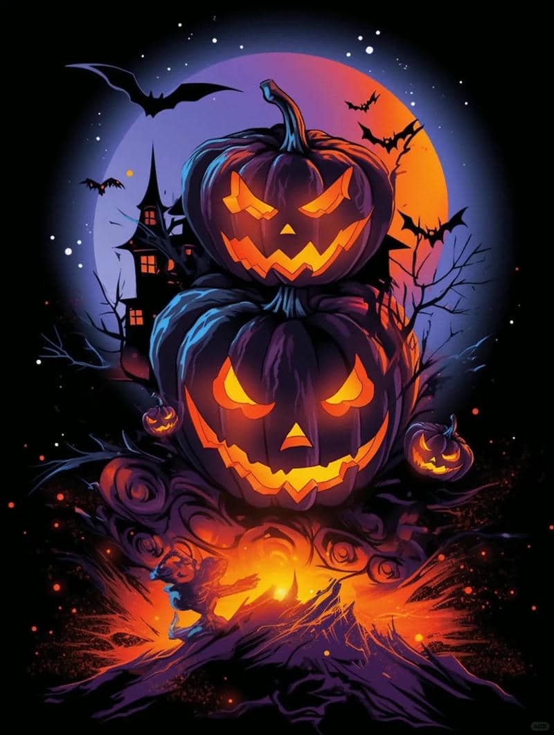 halloween kinh dị