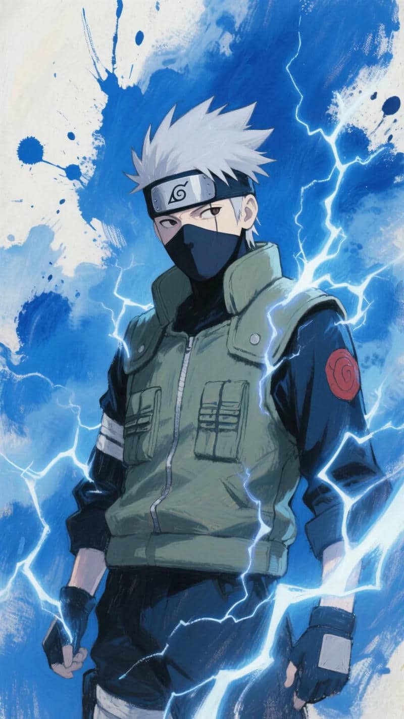hatake kakashi