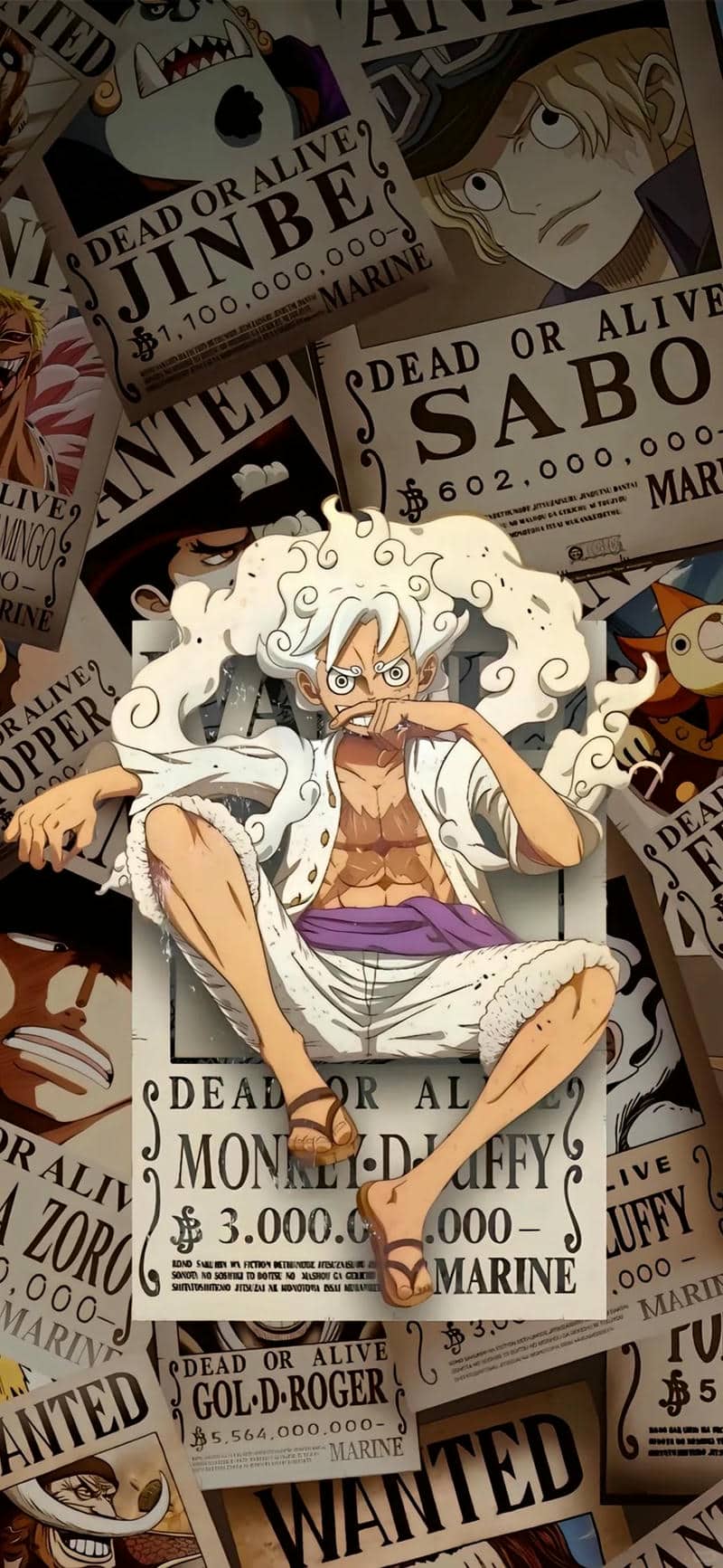 hình Luffy
