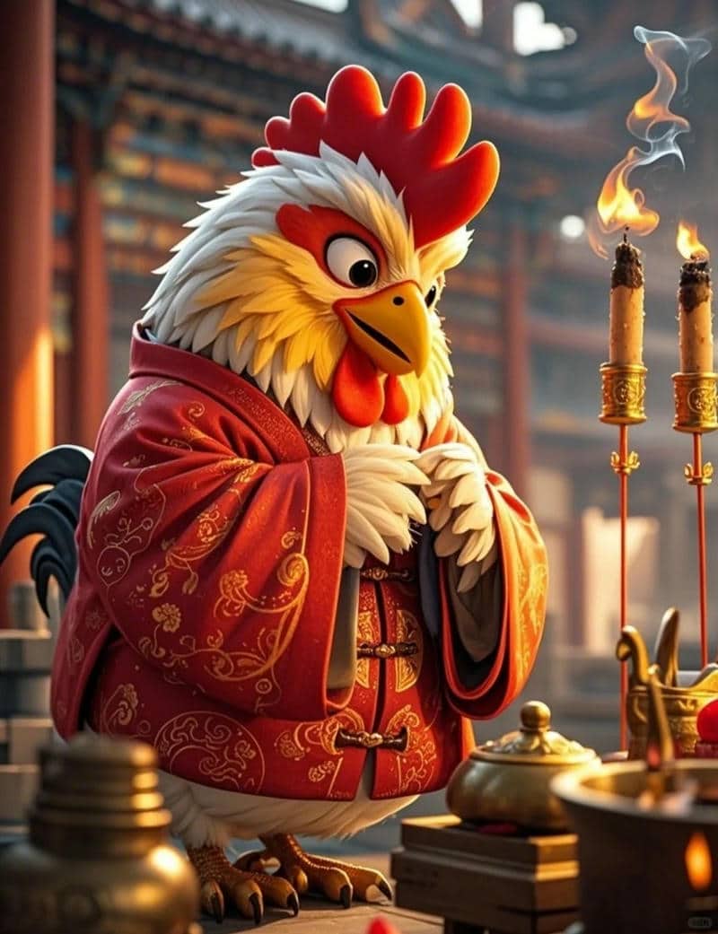 hình ảnh 12 con giáp theo thứ tự