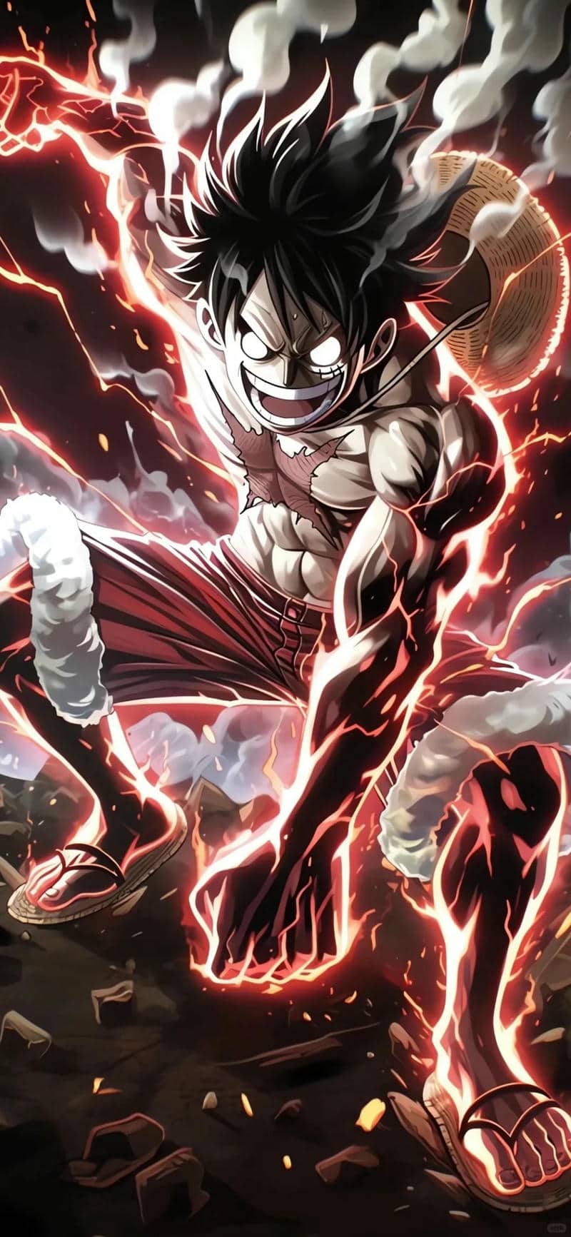 hình ảnh Luffy