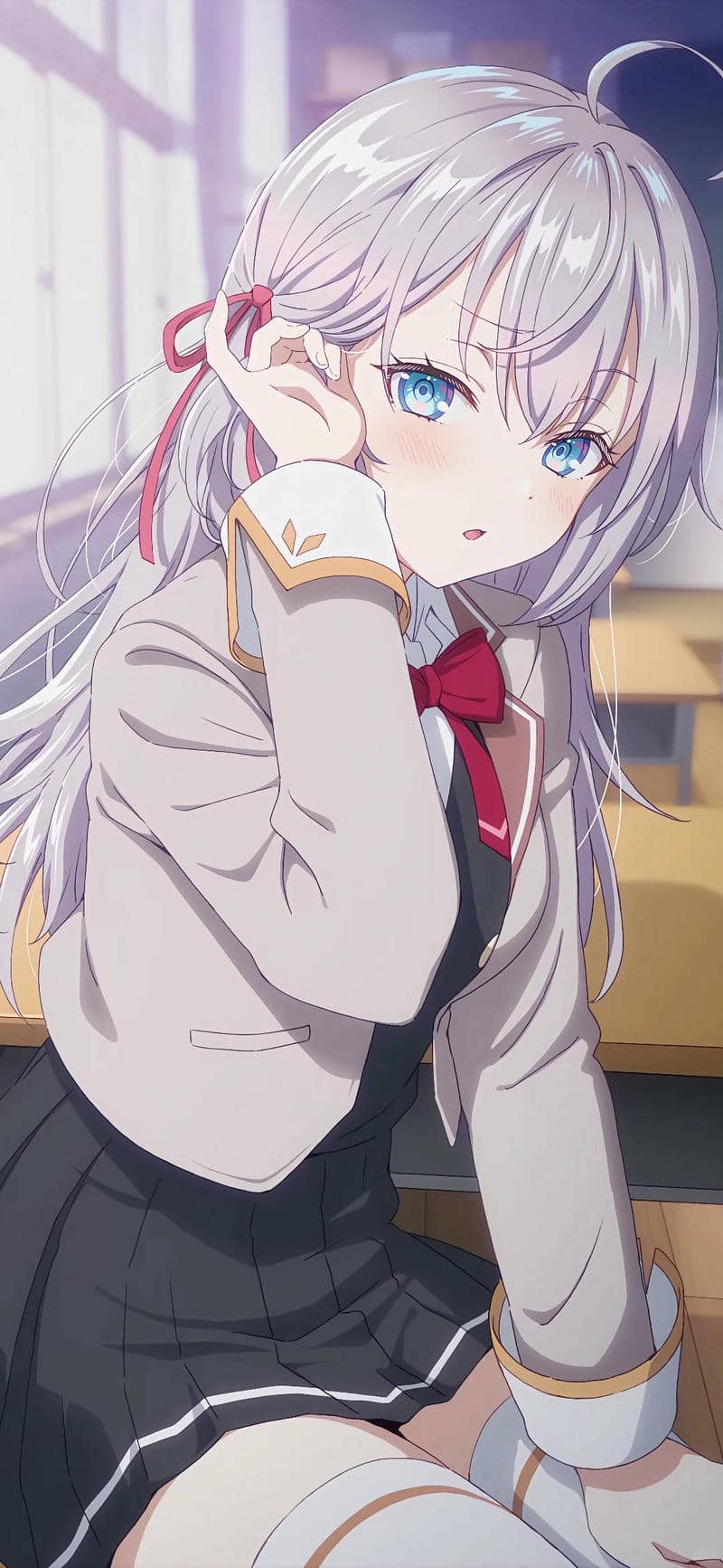 hình ảnh anime nữ đẹp nhất