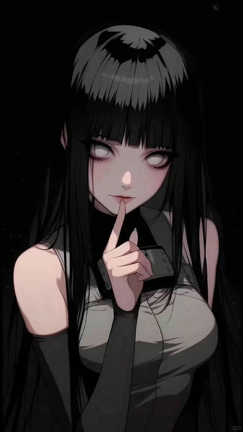 hình ảnh anime nữ ngầu
