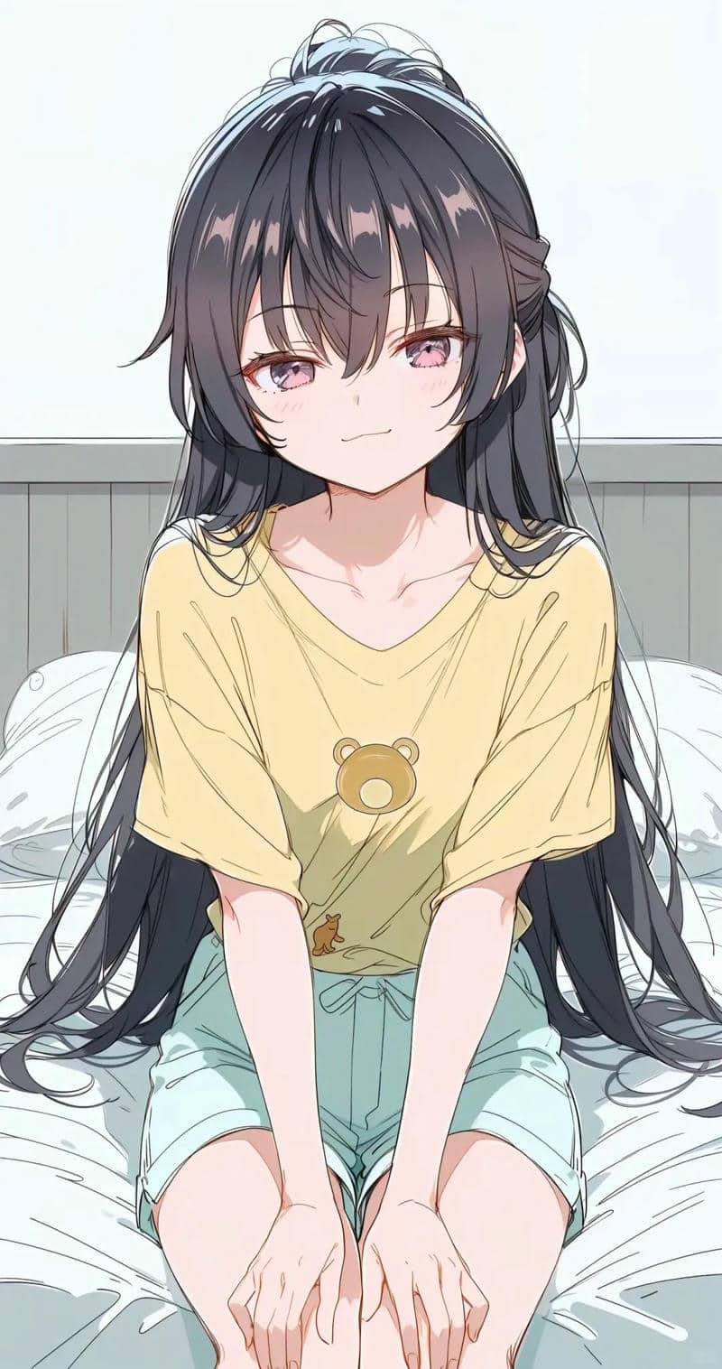 hình ảnh anime nữ