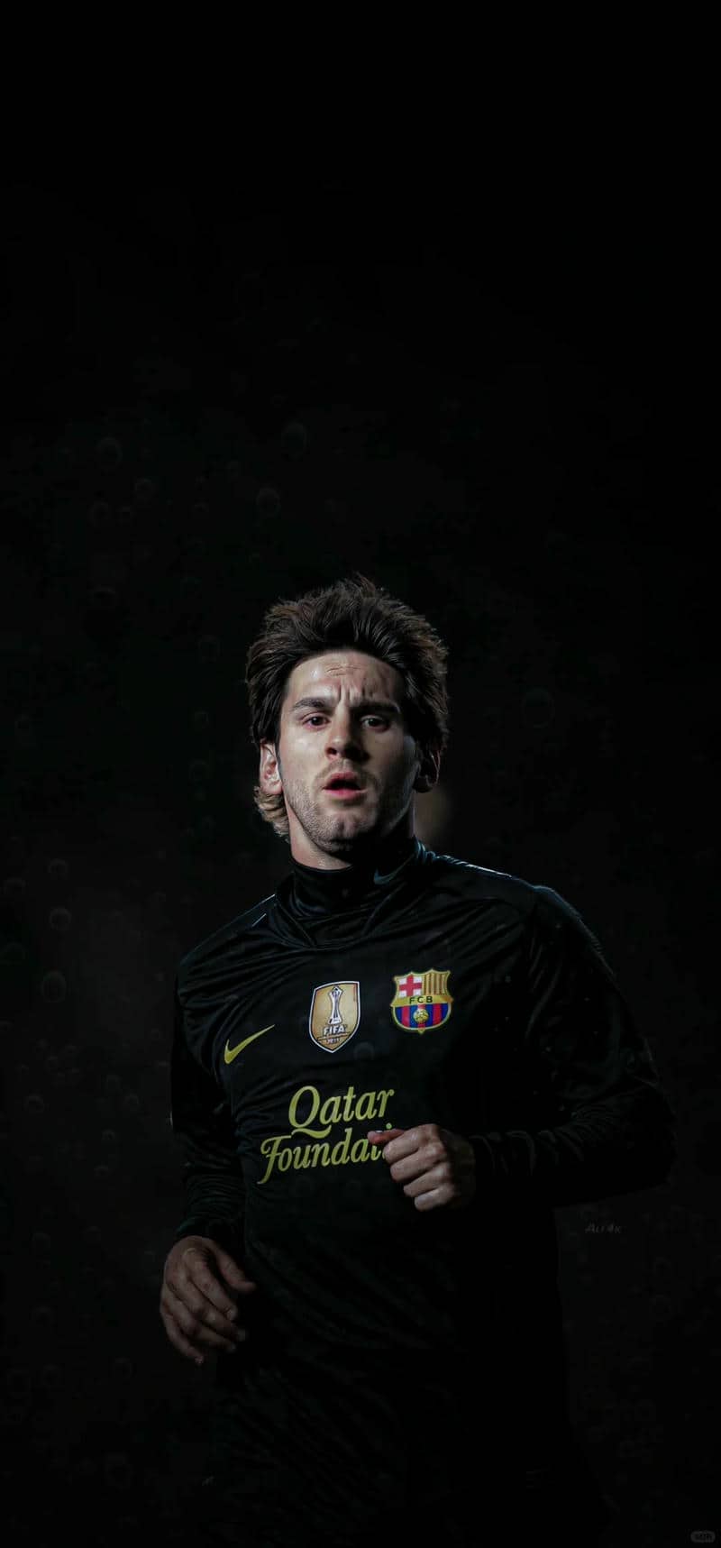hình ảnh cầu thủ messi