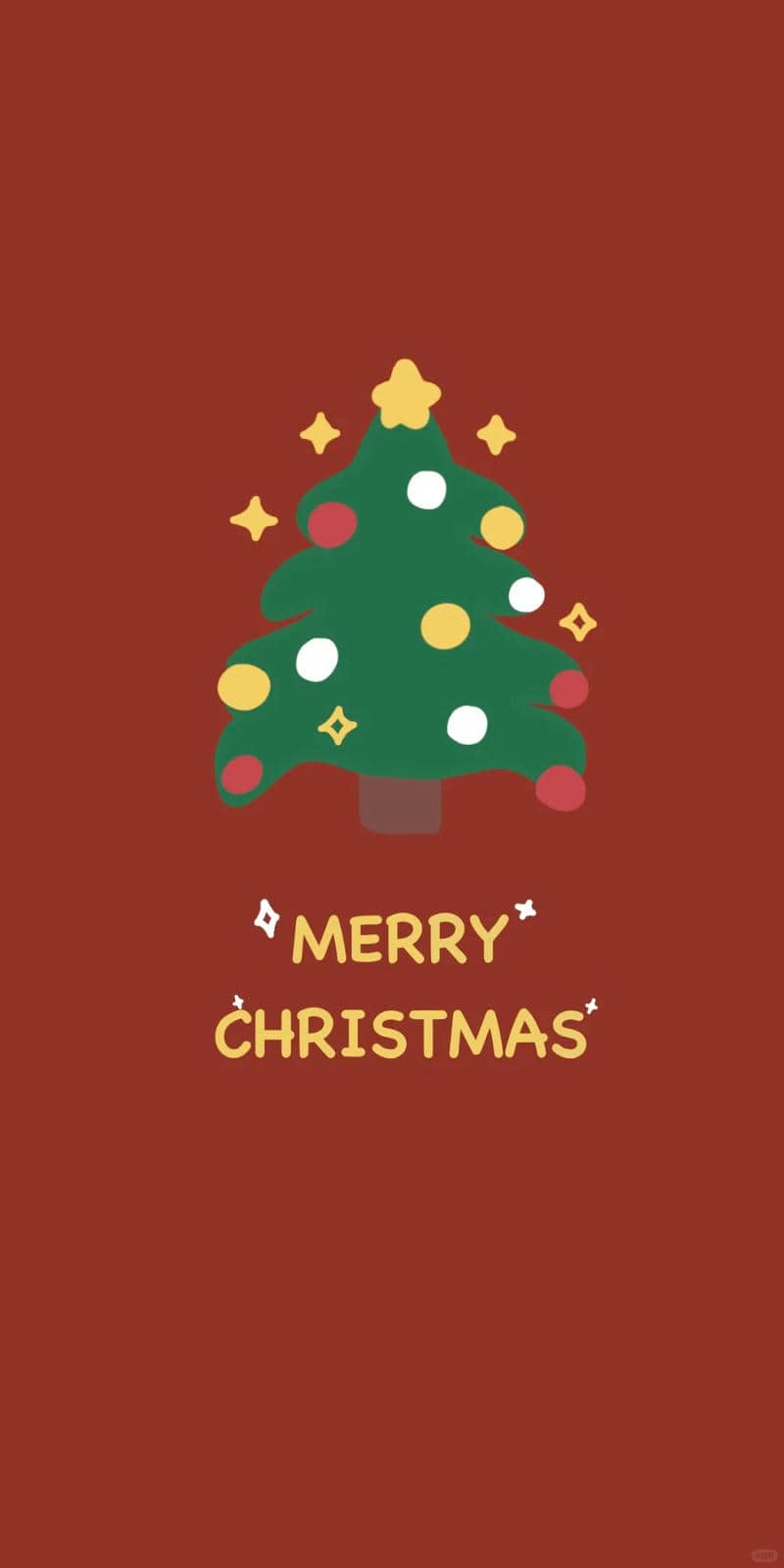 hình ảnh cây thông noel vẽ