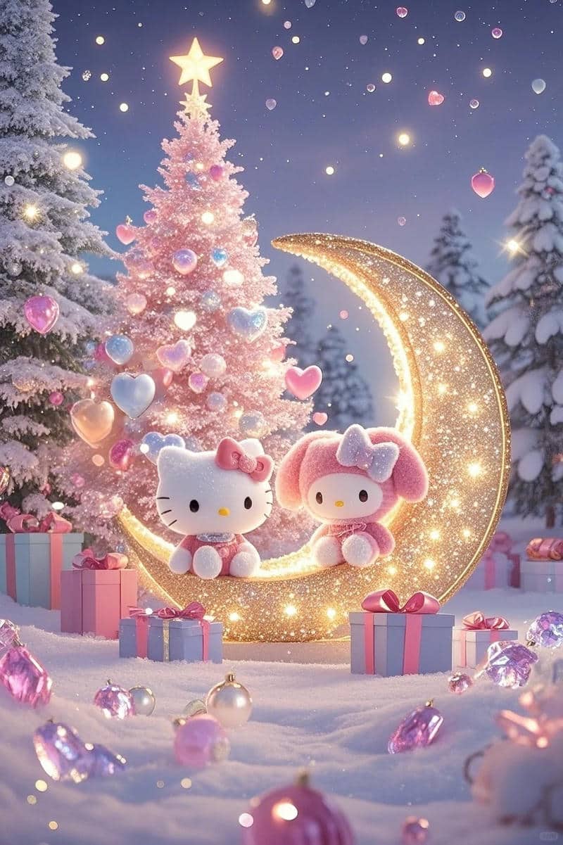 hình ảnh cây thông noel