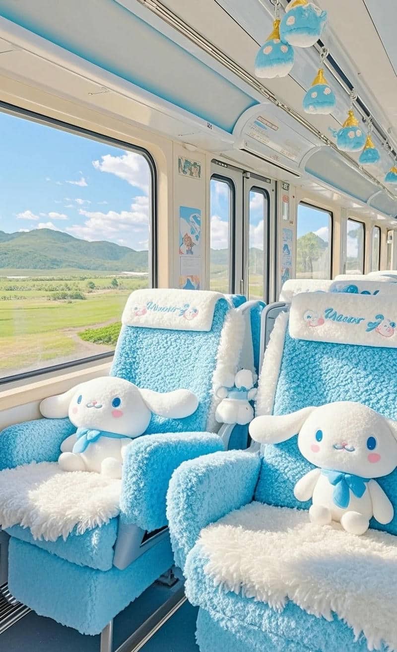 hình ảnh cinnamoroll cute