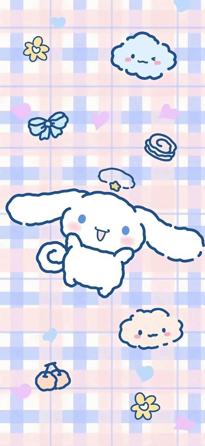 hình ảnh cinnamoroll