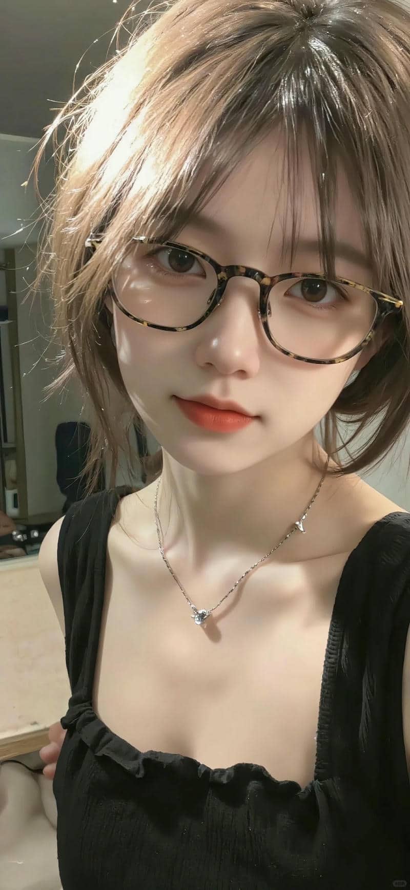 hình ảnh cô gái cute anime