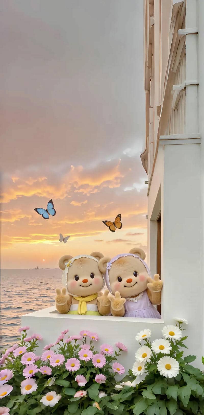 hình ảnh con gấu đáng yêu