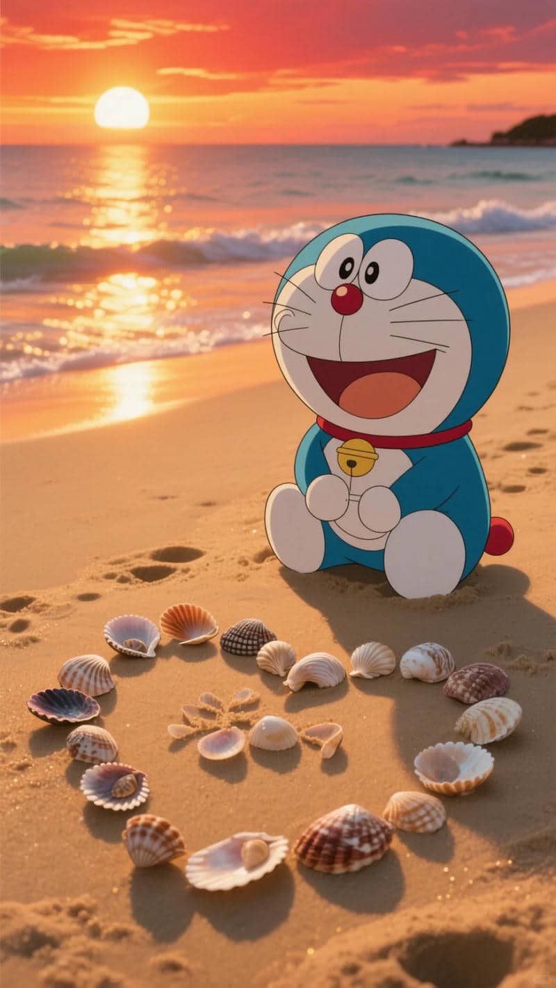 hình ảnh của doraemon