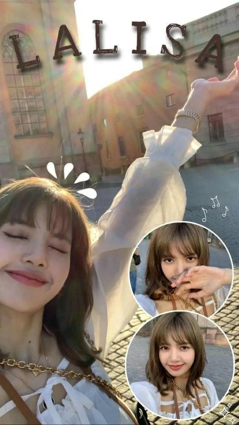 hình ảnh của lisa