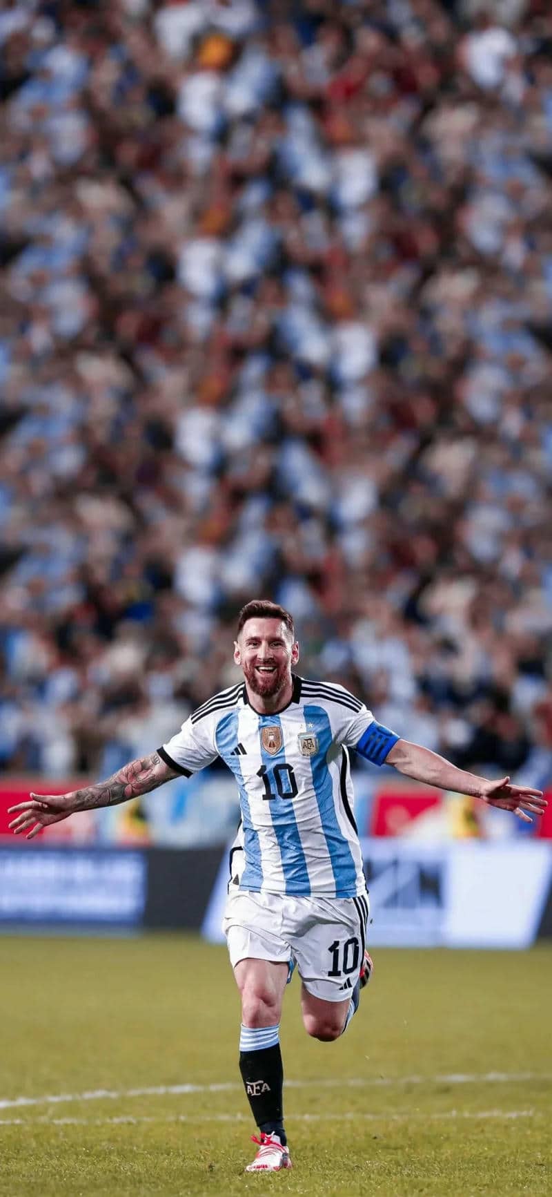 hình ảnh của messi