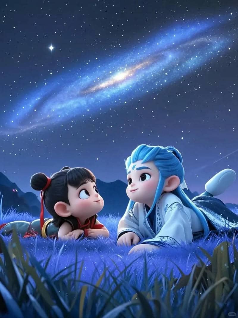 hình ảnh đẹp cute anime
