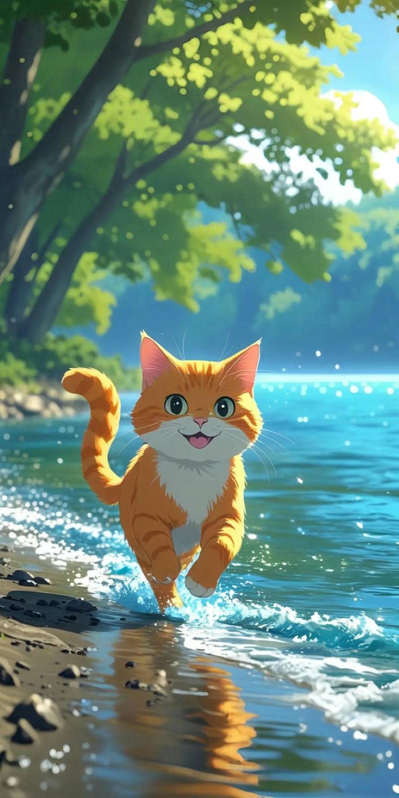 hình ảnh động vật cute