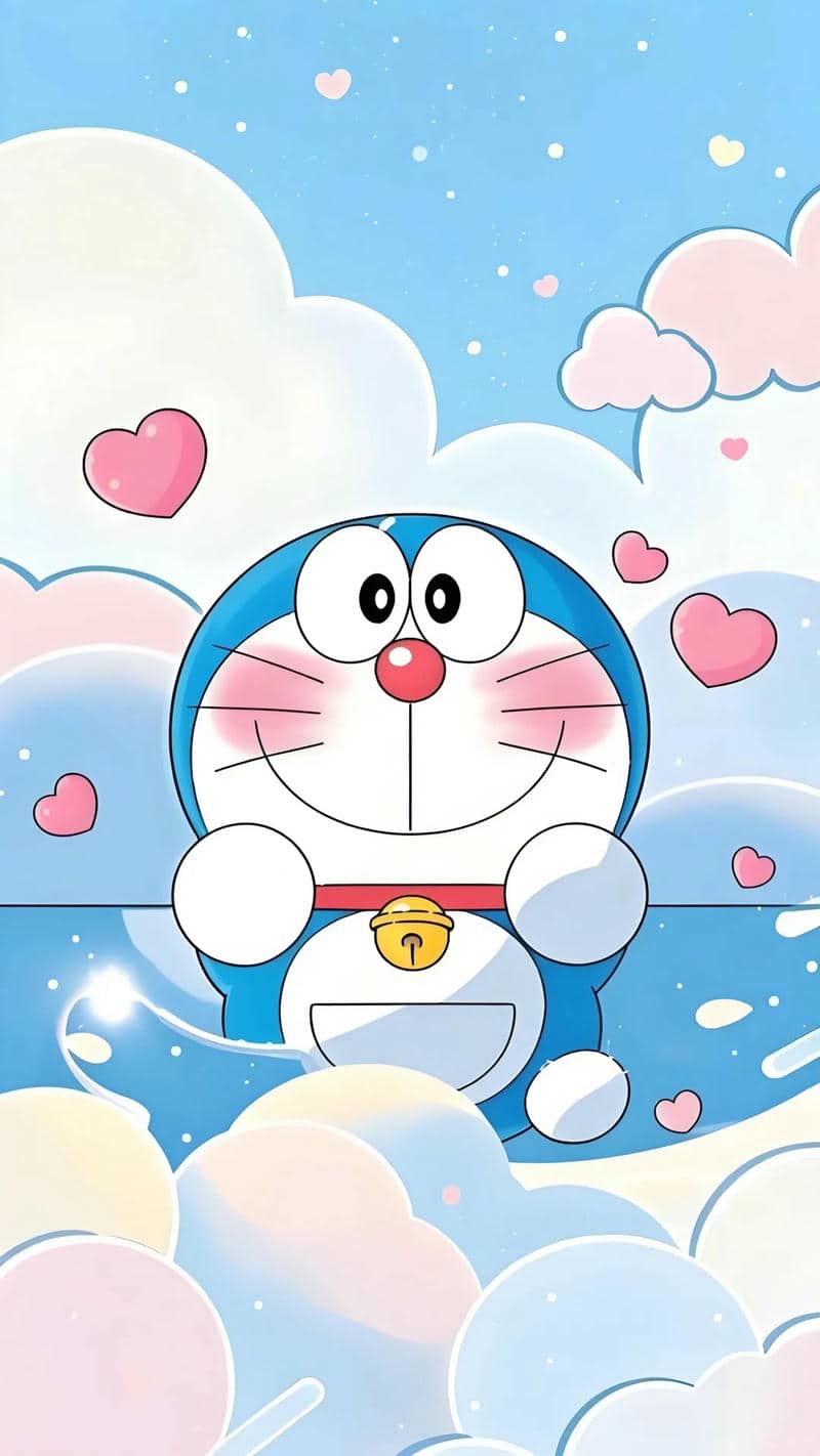 hình ảnh doraemon