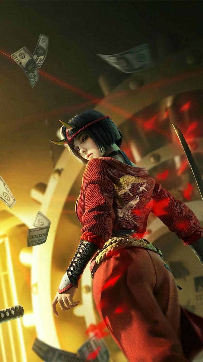 hình ảnh free fire đẹp nhất