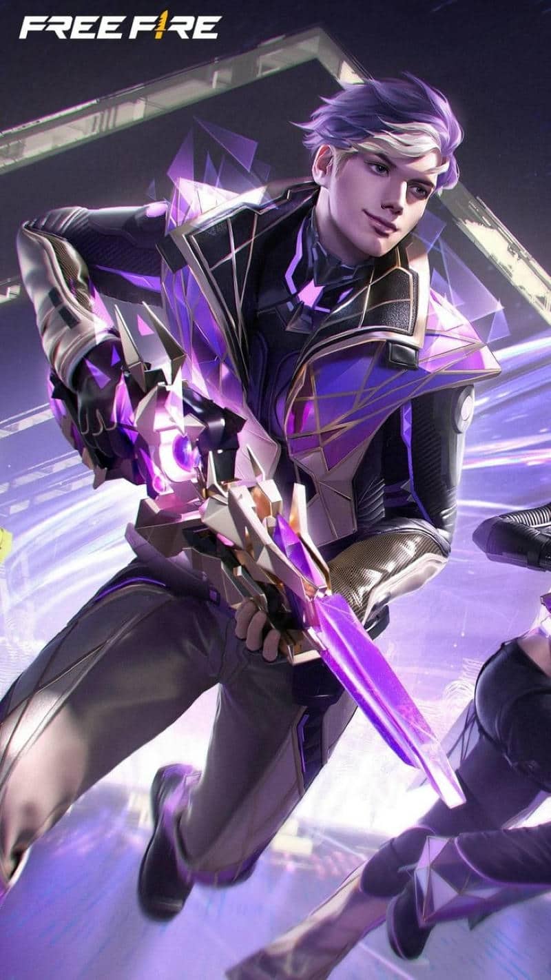hình ảnh free fire ngầu
