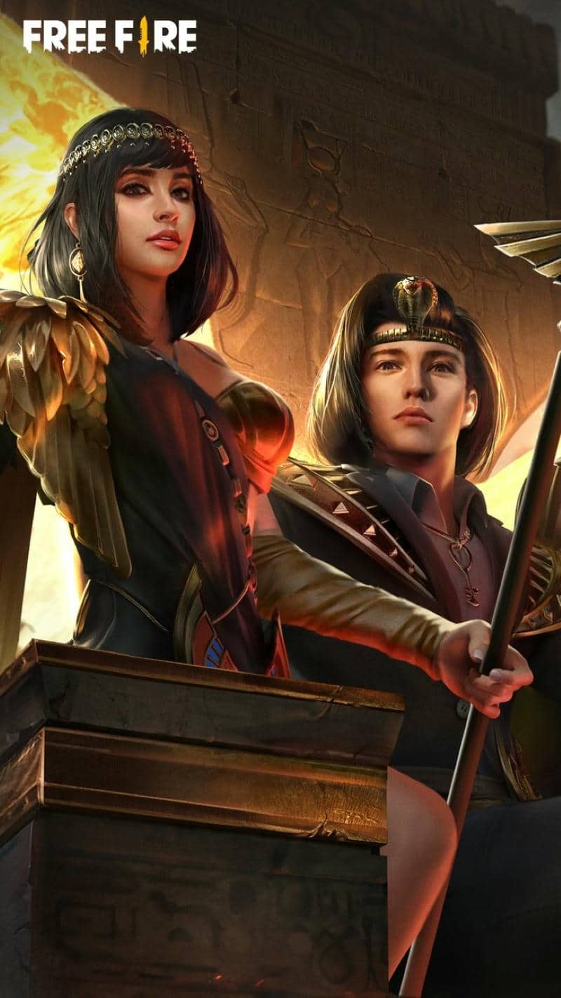 hình ảnh free fire