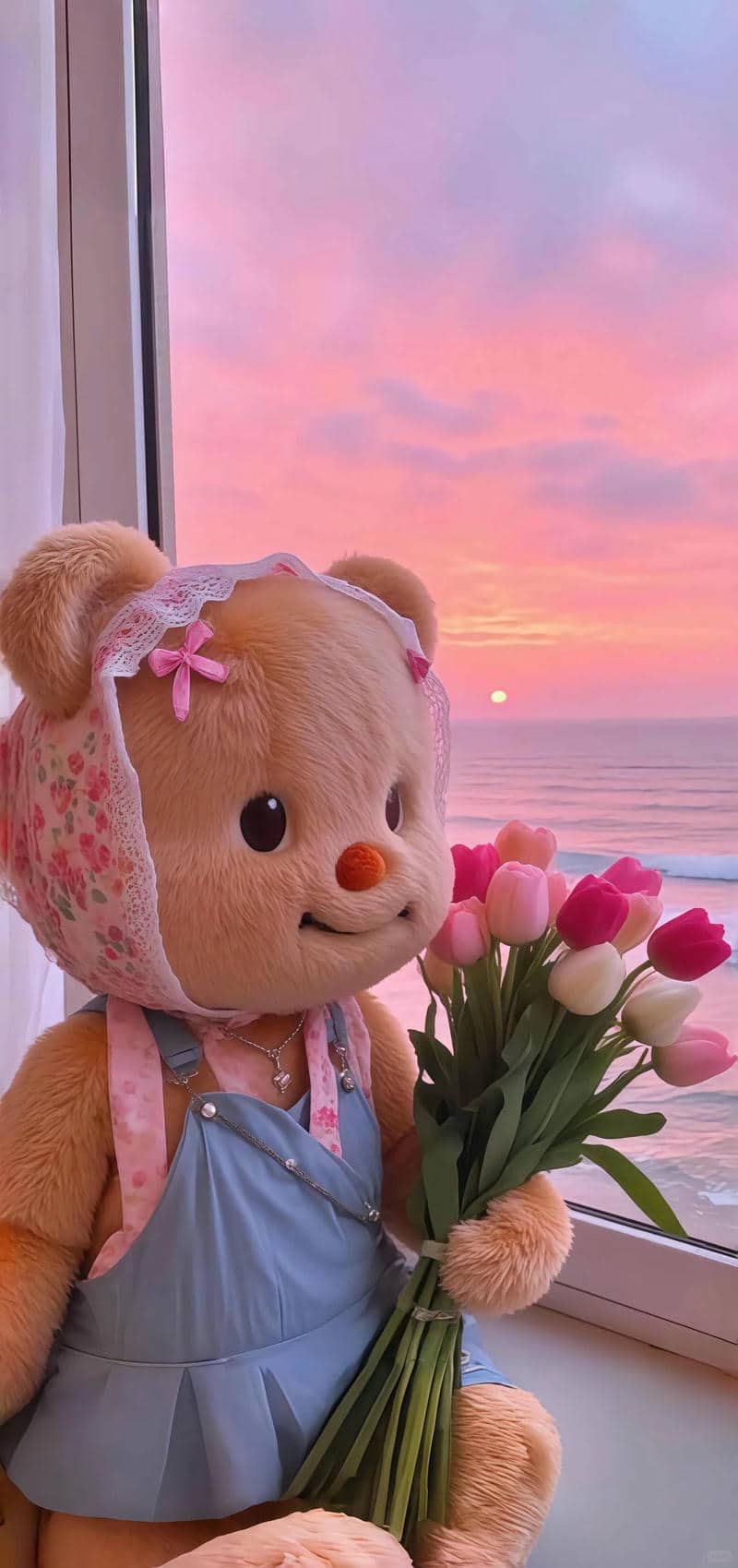 hình ảnh gấu đáng yêu