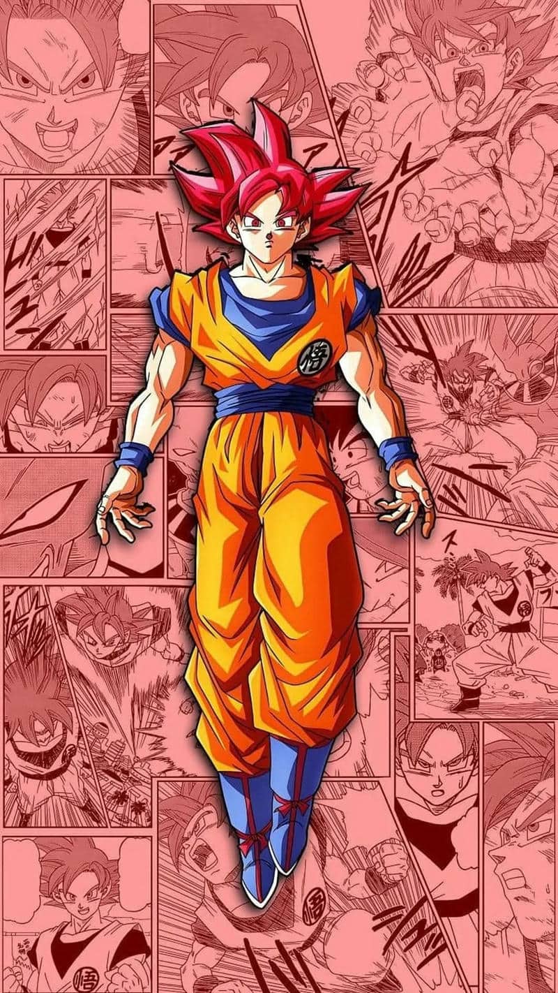 hình ảnh goku