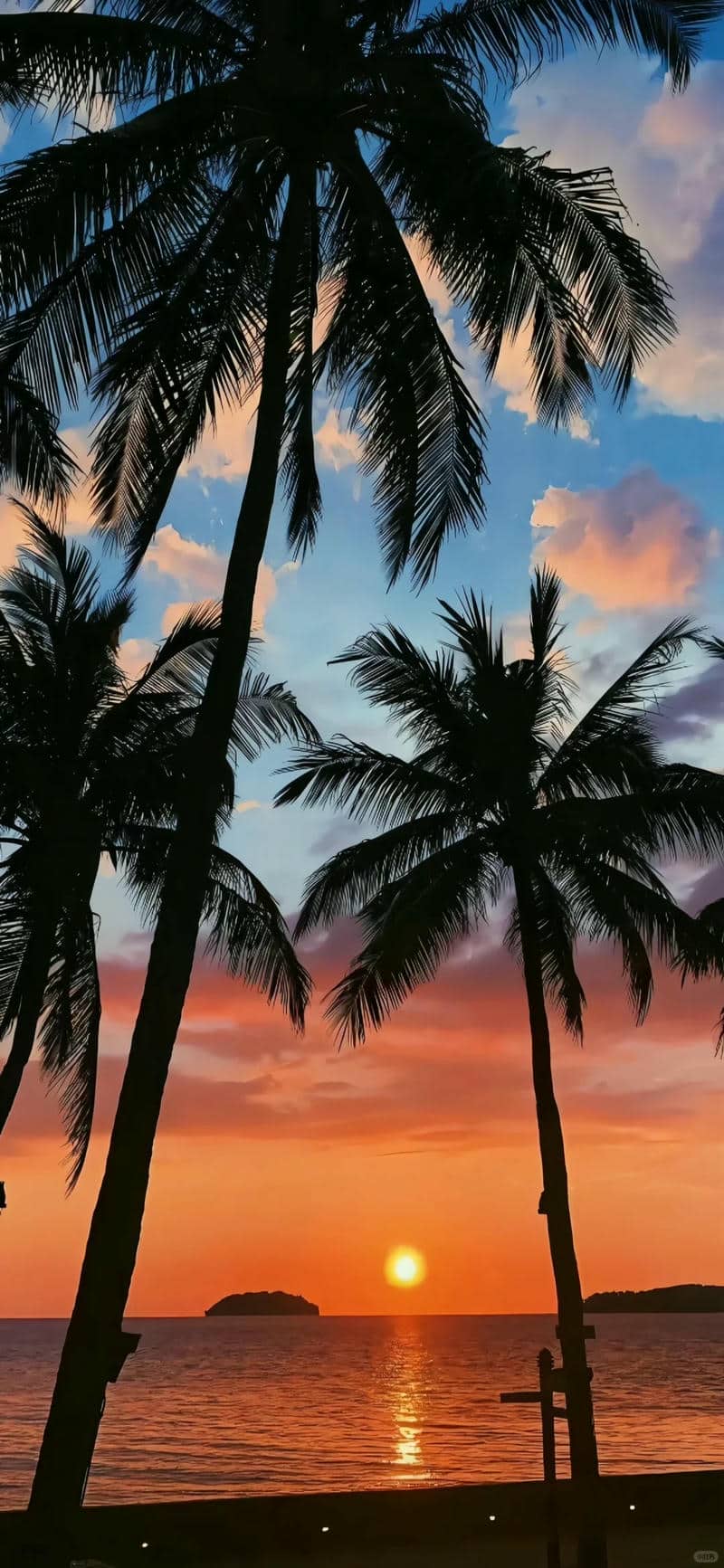hình ảnh hoàng hôn đẹp nhất