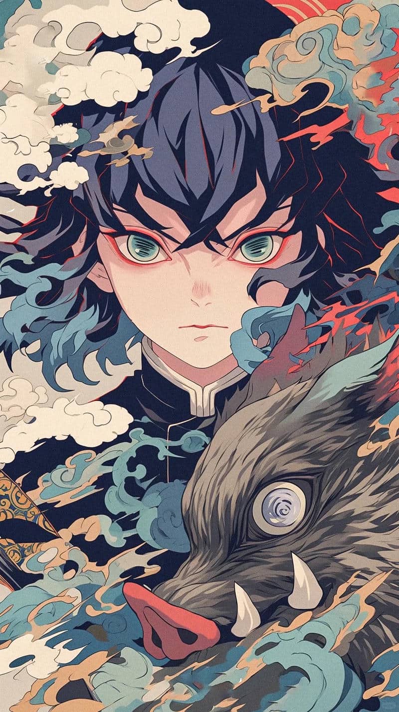 hình ảnh inosuke