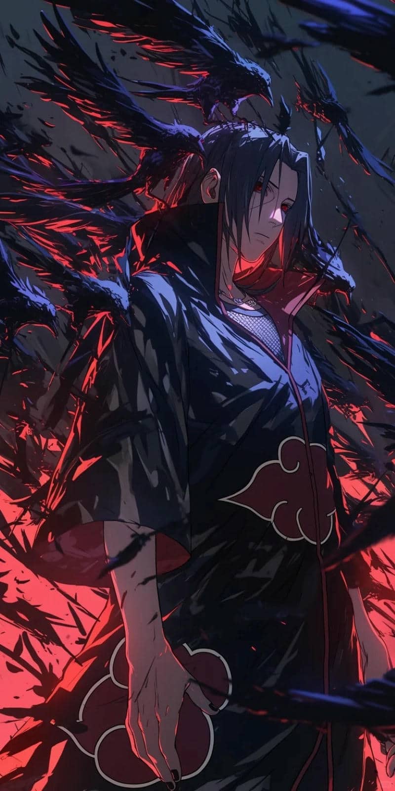 hình ảnh itachi