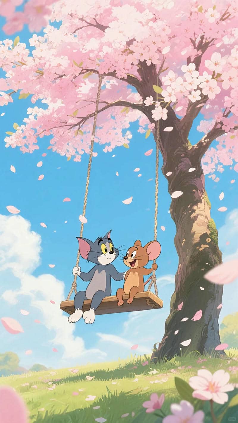 hình ảnh jerry cute