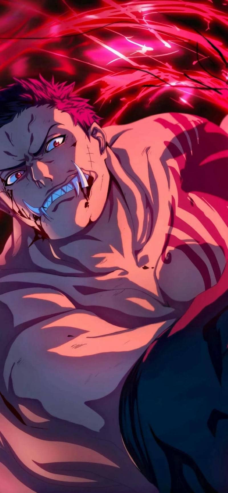 hình ảnh katakuri ngầu