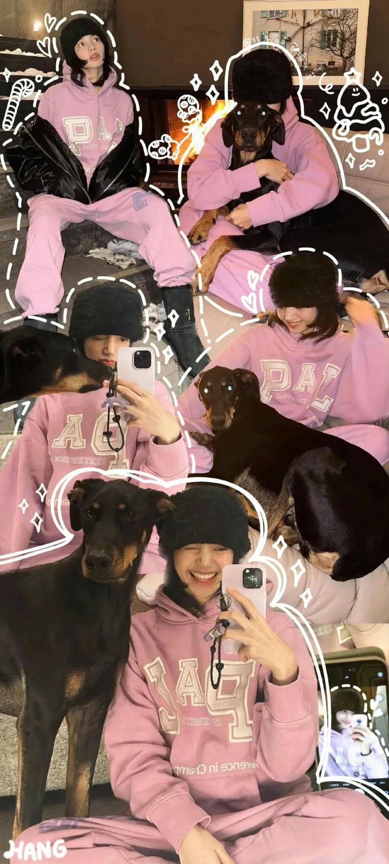 hình ảnh lisa black pink