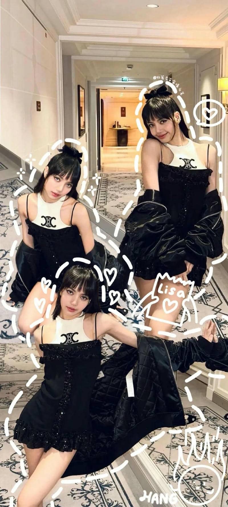hình ảnh lisa blackpink