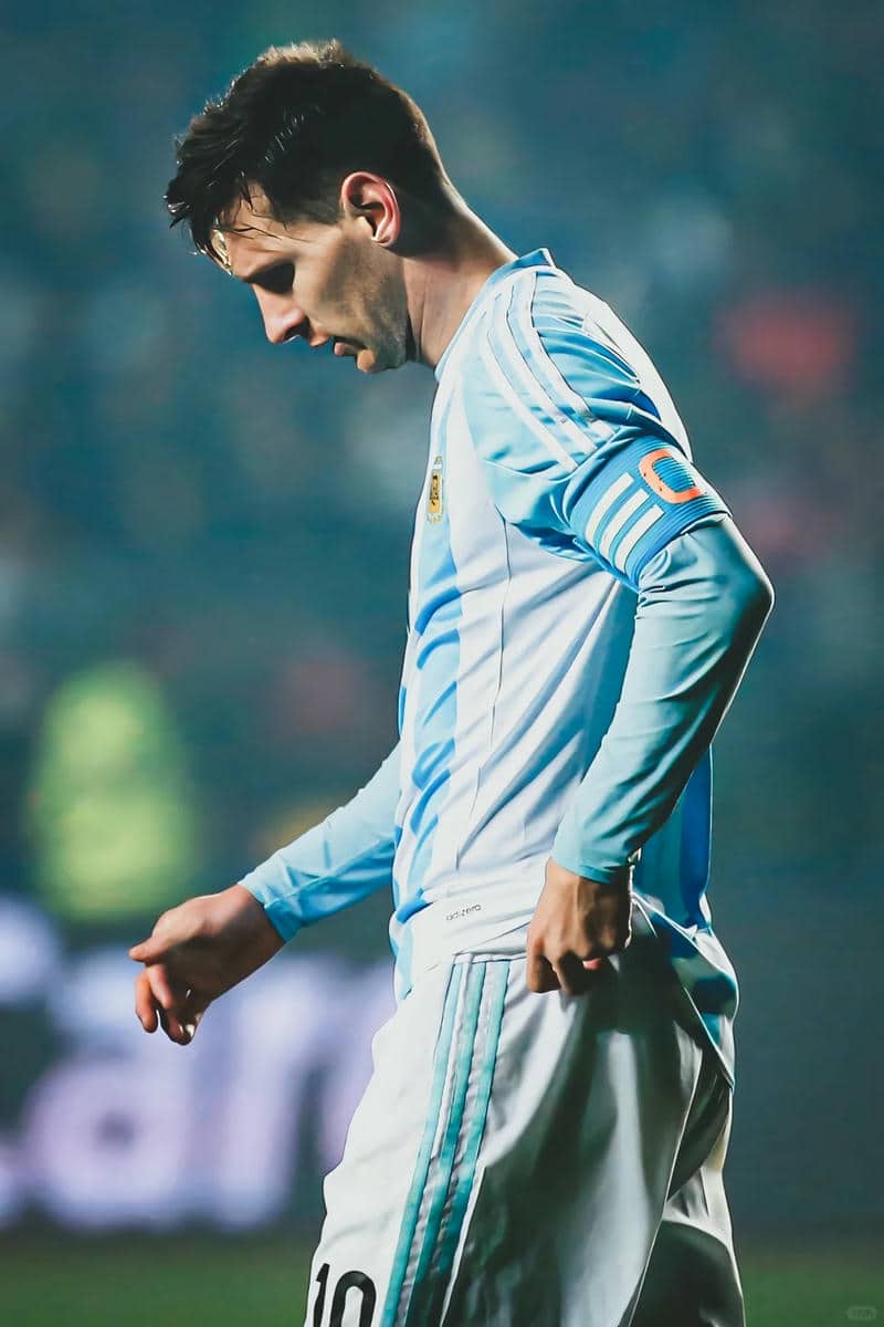hinh anh messi