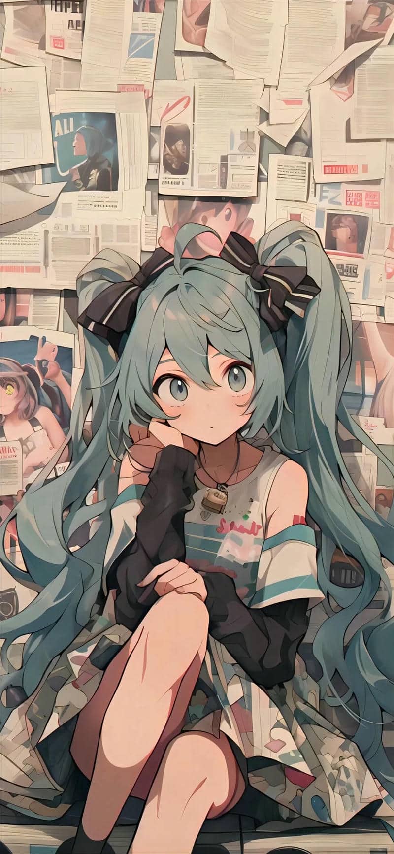 hình ảnh miku đẹp