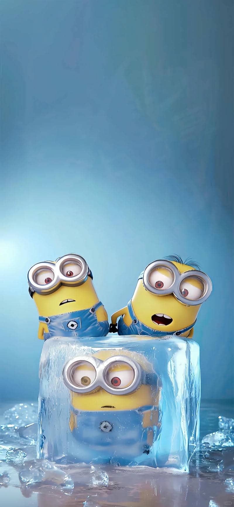 hình ảnh minion đáng yêu