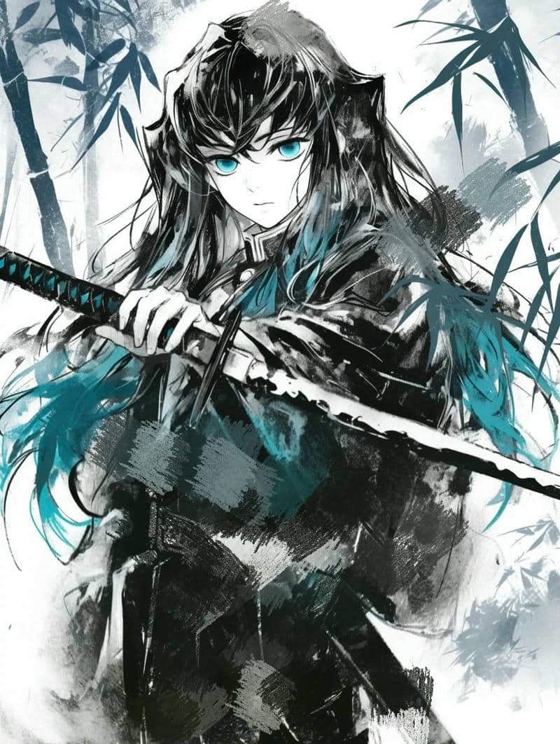 hình ảnh muichirou